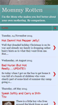 Mobile Screenshot of mommyrotten.com